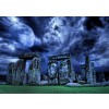 BLUEBIRD, BLUEBIRD-PUZZLE-70033, 3663384700330, PUZZLE PAESAGGI BLUEBIRD MONUMENTI STONEHENGE 1000 PZ