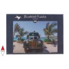 BLUEBIRD, BLUEBIRD-PUZZLE-70020, 3663384700200, PUZZLE MEZZI DI TRASPORTO BLUEBIRD AUTOMOBILI OLD TRUCK 1000 PZ