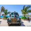 BLUEBIRD, BLUEBIRD-PUZZLE-70020, 3663384700200, PUZZLE MEZZI DI TRASPORTO BLUEBIRD AUTOMOBILI OLD TRUCK 1000 PZ