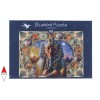 BLUEBIRD, BLUEBIRD-PUZZLE-70175, 3663384701757, PUZZLE TEMATICO BLUEBIRD ANTICO EGITTO TUTANKHAMUN 1000 PZ