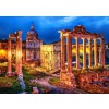 BLUEBIRD, BLUEBIRD-PUZZLE-70264, 3663384702648, PUZZLE PAESAGGI BLUEBIRD CITTA ROMAN FORUM ROMA 1000 PZ