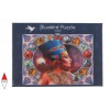 BLUEBIRD, BLUEBIRD-PUZZLE-70131, 3663384701313, PUZZLE TEMATICO BLUEBIRD ANTICO EGITTO NEFERTITI 1000 PZ