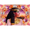 BLUEBIRD, BLUEBIRD-PUZZLE-70129, 3663384701290, PUZZLE TEMATICO BLUEBIRD ANTICO EGITTO CLEOPATRA 1000 PZ