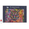 BLUEBIRD, BLUEBIRD-PUZZLE-70221, 3663384702211, PUZZLE ANIMALI BLUEBIRD TIGRI WONDERFUL TIGER 1000 PZ