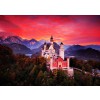 BLUEBIRD, BLUEBIRD-PUZZLE-70267, 3663384702679, PUZZLE EDIFICI BLUEBIRD CASTELLI E PALAZZI NEUSCHWANSTEIN 1000 PZ