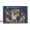 BLUEBIRD, BLUEBIRD-PUZZLE-70114, 3663384701146, PUZZLE GRAFICA BLUEBIRD FANTASY FAIRY QUEEN WITH UNICORN 1000 PZ