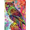 BLUEBIRD, BLUEBIRD-PUZZLE-70093, 3663384700934, PUZZLE ANIMALI BLUEBIRD GUFI OWL 1000 PZ