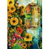 BLUEBIRD, BLUEBIRD-PUZZLE-70205, 3663384702051, PUZZLE PAESAGGI BLUEBIRD LAGHI A LIVELY VIEW IN KENT 1000 PZ