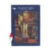 BLUEBIRD, BLUEBIRD-PUZZLE-70214, 3663384702143, PUZZLE TEMATICO BLUEBIRD BAR E RISTORANTI AUBERGE DE SAVOIE RESTAURANT 1000 PZ