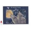 BLUEBIRD, BLUEBIRD-PUZZLE-70071, 3663384700712, PUZZLE ANIMALI BLUEBIRD LUPI MOONLIGHT 1000 PZ