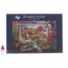 BLUEBIRD, BLUEBIRD-PUZZLE-70029, 3663384700293, PUZZLE ANIMALI BLUEBIRD FATTORIA MAGIC FARM PAINTING 1000 PZ