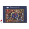 BLUEBIRD, BLUEBIRD-PUZZLE-70021, 3663384700217, PUZZLE GRAFICA BLUEBIRD FANTASY LEGACY OF THE DIVINE TAROT 1000 PZ