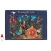 BLUEBIRD, BLUEBIRD-PUZZLE-70197, 3663384701979, PUZZLE TEMATICO BLUEBIRD FIABE E GNOMI CINDERELLA 1000 PZ