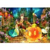 BLUEBIRD, BLUEBIRD-PUZZLE-70197, 3663384701979, PUZZLE TEMATICO BLUEBIRD FIABE E GNOMI CINDERELLA 1000 PZ