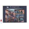 BLUEBIRD, BLUEBIRD-PUZZLE-70125, 3663384701252, PUZZLE PAESAGGI BLUEBIRD VILLAGGI LE FLEURISTE 1000 PZ