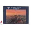 BLUEBIRD, BLUEBIRD-PUZZLE-70047, 3663384700477, PUZZLE PAESAGGI BLUEBIRD CITTA EIFFEL TOWER, PARIGIEUR 1000 PZ
