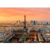 BLUEBIRD, BLUEBIRD-PUZZLE-70047, 3663384700477, PUZZLE PAESAGGI BLUEBIRD CITTA EIFFEL TOWER, PARIGIEUR 1000 PZ
