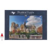 BLUEBIRD, 70511-P, 3663384705113, PUZZLE EDIFICI BLUEBIRD CHIESE E CATTEDRALI 1000 PZ