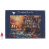 BLUEBIRD, BLUEBIRD-PUZZLE-70207, 3663384702075, PUZZLE PAESAGGI BLUEBIRD MARE E OCEANO LIFE ABOVE THE FRAY 1000 PZ