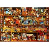 BLUEBIRD, BLUEBIRD-PUZZLE-70215, 3663384702150, PUZZLE OGGETTI BLUEBIRD GIOCATTOLI TOYS TALE 1000 PZ