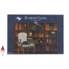 BLUEBIRD, BLUEBIRD-PUZZLE-70225, 3663384702259, PUZZLE OGGETTI BLUEBIRD LIBRERIA THE VINTAGE LIBRARY 1000 PZ