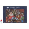 BLUEBIRD, BLUEBIRD-PUZZLE-70295, 3663384702952, PUZZLE TEMATICO BLUEBIRD NATALE CHRISTMAS TIME 1000 PZ