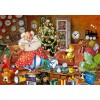 BLUEBIRD, BLUEBIRD-PUZZLE-70295, 3663384702952, PUZZLE TEMATICO BLUEBIRD NATALE CHRISTMAS TIME 1000 PZ