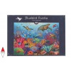BLUEBIRD, BLUEBIRD-PUZZLE-70159, 3663384701597, PUZZLE TEMATICO BLUEBIRD FONDALI MARINI TURTLE CORAL REEF 1000 PZ