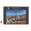 BLUEBIRD, BLUEBIRD-PUZZLE-70273, 3663384702730, PUZZLE PAESAGGI BLUEBIRD CITTA PARK GUELL, BARCELLONAEUR 1000 PZ