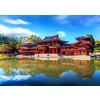 BLUEBIRD, BLUEBIRD-PUZZLE-70268, 3663384702686, PUZZLE EDIFICI BLUEBIRD PAGODE BYODO-IN TEMPLE 1000 PZ