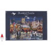 BLUEBIRD, BLUEBIRD-PUZZLE-70070, 3663384700705, PUZZLE TEMATICO BLUEBIRD NATALE XMAS MARKET 1000 PZ