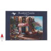 BLUEBIRD, BLUEBIRD-PUZZLE-70124, 3663384701245, PUZZLE PAESAGGI BLUEBIRD VILLAGGI CHEZ MICHELLE 1000 PZ