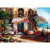BLUEBIRD, BLUEBIRD-PUZZLE-70124, 3663384701245, PUZZLE PAESAGGI BLUEBIRD VILLAGGI CHEZ MICHELLE 1000 PZ