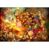 BLUEBIRD, BLUEBIRD-PUZZLE-70180, 3663384701801, PUZZLE TEMATICO BLUEBIRD AUTUNNO SPIRIT OF AUTUMN 1000 PZ