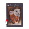 BLUEBIRD, BLUEBIRD-PUZZLE-70088, 3663384700880, PUZZLE ANIMALI BLUEBIRD GUFI LUSTROUS 1500 PZ