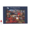 BLUEBIRD, BLUEBIRD-PUZZLE-70281, 3663384702815, PUZZLE TEMATICO BLUEBIRD LIBRERIA BEDTIME STORIES 1500 PZ