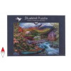 BLUEBIRD, BLUEBIRD-PUZZLE-70210, 3663384702105, PUZZLE PAESAGGI BLUEBIRD FIUMI E CASCATE 1500 PZ