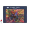 BLUEBIRD, BLUEBIRD-PUZZLE-70050, 3663384700507, PUZZLE ANIMALI BLUEBIRD FARFALLE COLORFUL BUTTERFLY 1500 PZ