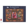 BLUEBIRD, BLUEBIRD-PUZZLE-70027, 3663384700279, PUZZLE TEMATICO BLUEBIRD ANGELI ANTIQUE ANGELS 1500 PZ