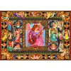 BLUEBIRD, BLUEBIRD-PUZZLE-70027, 3663384700279, PUZZLE TEMATICO BLUEBIRD ANGELI ANTIQUE ANGELS 1500 PZ