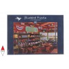 BLUEBIRD, BLUEBIRD-PUZZLE-70099, 3663384700996, PUZZLE TEMATICO BLUEBIRD NEGOZI A TIME REMEMBERED 1500 PZ