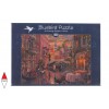 BLUEBIRD, BLUEBIRD-PUZZLE-70115, 3663384701153, PUZZLE PAESAGGI BLUEBIRD CITTA AN EVENING SUNSET IN VENICE VENEZIA 1500 PZ