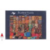 BLUEBIRD, BLUEBIRD-PUZZLE-70223, 3663384702235, PUZZLE OGGETTI BLUEBIRD CESTI COLORFUL BASKETS 1500 PZ