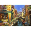 BLUEBIRD, BLUEBIRD-PUZZLE-70059, 3663384700590, PUZZLE PAESAGGI BLUEBIRD CITTA BUCA DI S FRANCESCO VENEZIA 1500 PZ