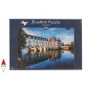 BLUEBIRD, BLUEBIRD-PUZZLE-70272, 3663384702723, PUZZLE EDIFICI BLUEBIRD CASTELLI E PALAZZI CHENONCEAU 1500 PZ