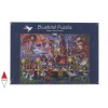 BLUEBIRD, BLUEBIRD-PUZZLE-70117, 3663384701177, PUZZLE TEMATICO BLUEBIRD CIRCO MAGIC CIRCUS PARADE 1500 PZ