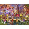 BLUEBIRD, BLUEBIRD-PUZZLE-70117, 3663384701177, PUZZLE TEMATICO BLUEBIRD CIRCO MAGIC CIRCUS PARADE 1500 PZ