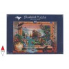 BLUEBIRD, BLUEBIRD-PUZZLE-70140, 3663384701405, PUZZLE ANIMALI BLUEBIRD ANIMALI VARI NOAHS ARK FRAMED 1500 PZ