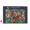 BLUEBIRD, BLUEBIRD-PUZZLE-70289, 3663384702891, PUZZLE ANIMALI BLUEBIRD TIGRI INTO THE SHADOWS 1500 PZ