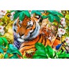 BLUEBIRD, BLUEBIRD-PUZZLE-70289, 3663384702891, PUZZLE ANIMALI BLUEBIRD TIGRI INTO THE SHADOWS 1500 PZ